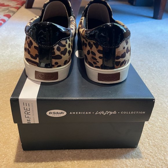 NIB Dr. Scholls LifeStyle Collection Slip On Sneaker - Madison, Size 10 - Picture 4 of 5